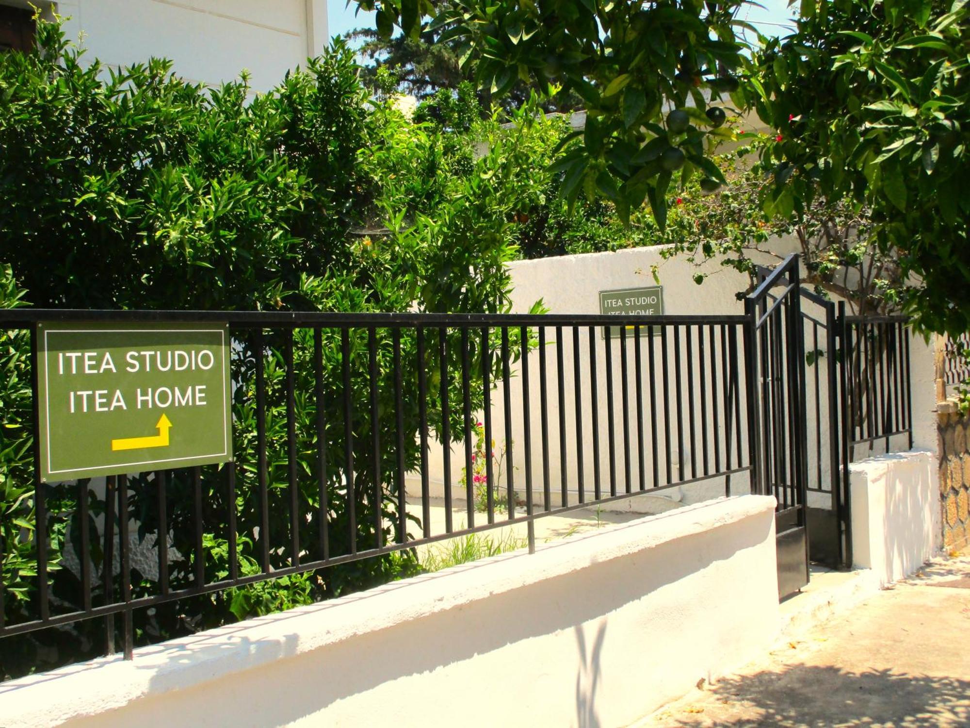 Itea Studio Екстериор снимка